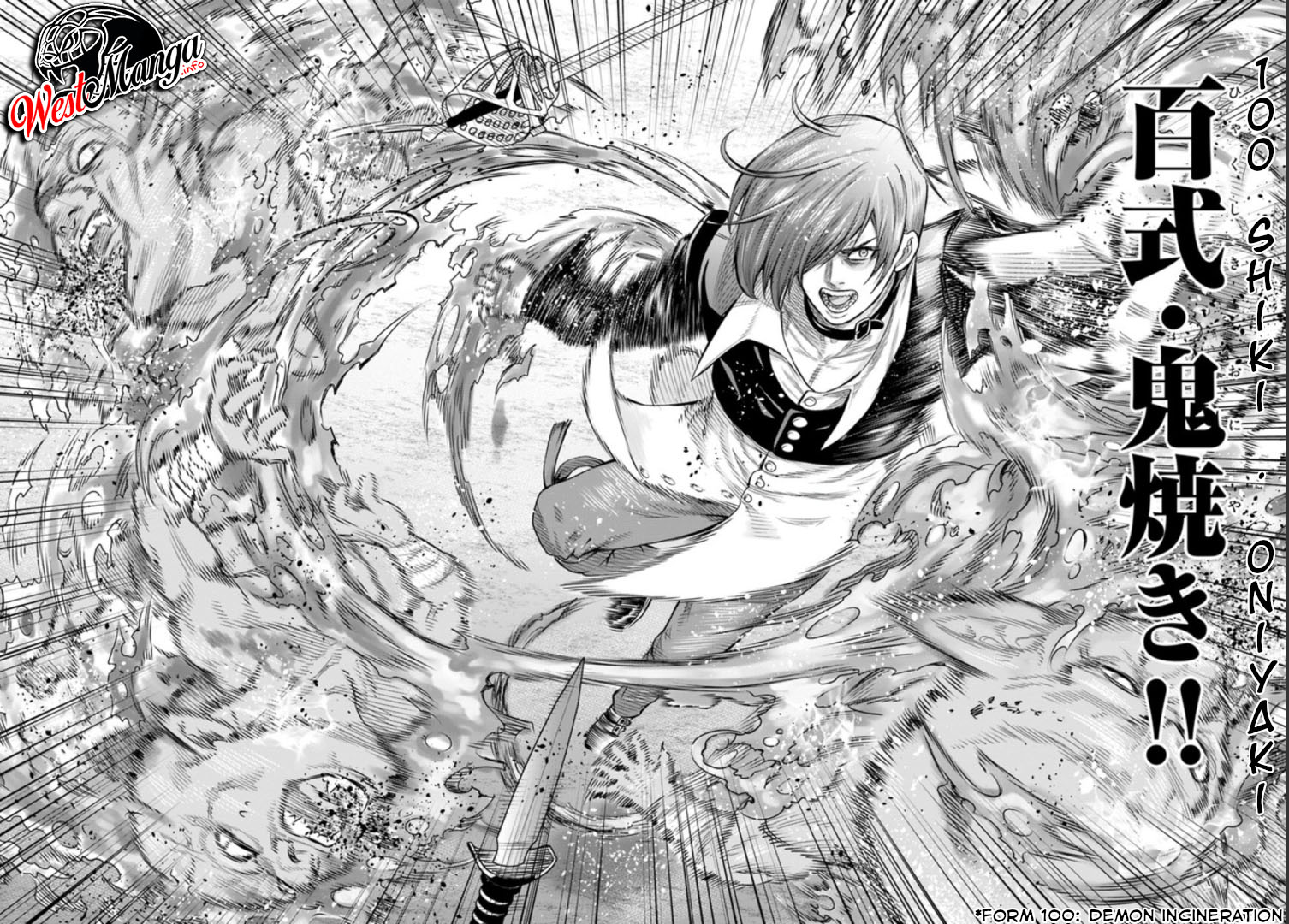 The King of Fantasy Chapter 01.1 Gambar 13